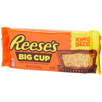 Action Big cup reese's king size oferta