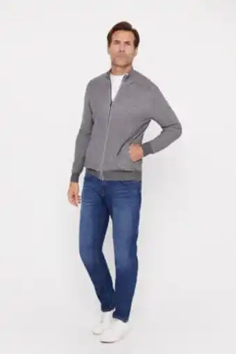 Fifty Factory Pantalón vaquero slim fit dynamic oferta