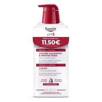 de la Uz Eucerin ph5 loción hidratante corporal 400ml precio especial oferta