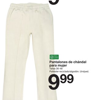 Zeeman Pantalones de chandal para mujer oferta