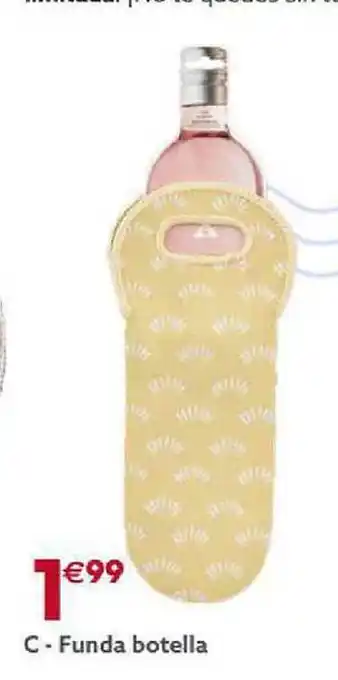 GiFi Funda botella oferta