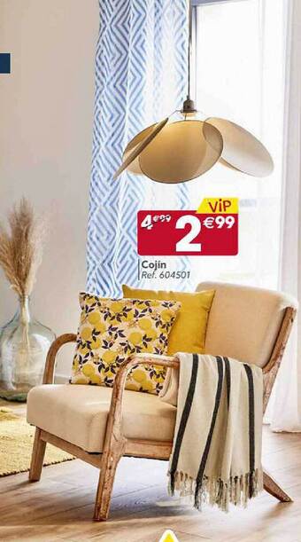 GiFi Cojín oferta