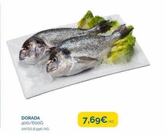 Cash Ecofamilia Dorada oferta