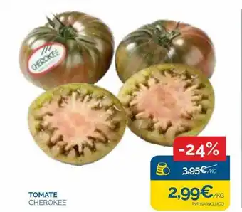 Cash Ecofamilia Tomate herokee oferta