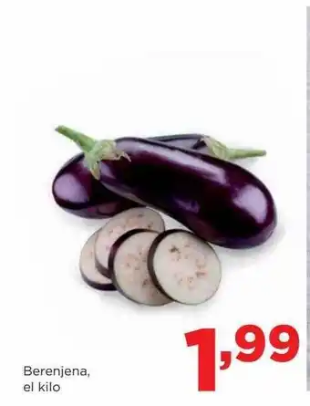 Alimerka Berenjena, el kilo oferta