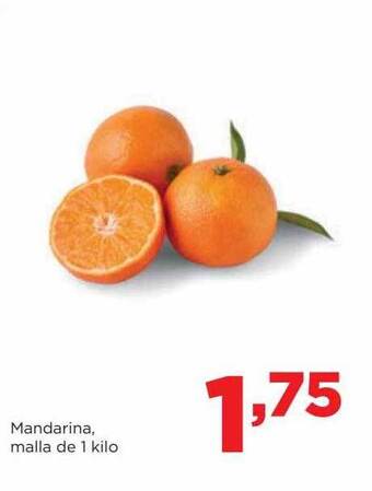 Alimerka Mandarina malla oferta