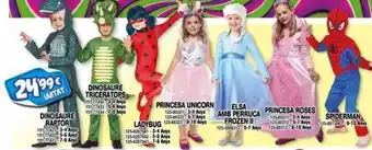Don Dino 2499€ unitat dinosaure raptor 151-177421-3-4 anys 151-77422-5-6 anys 151-37423-7-9 anys dinosaure triceratops 151-77452- oferta