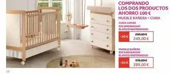 Prénatal Cuña oferta