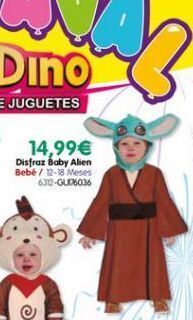 Don Dino Disfraces oferta
