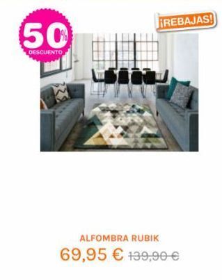 Revitex Alfombras oferta