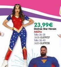 Don Dino Disfraces star oferta