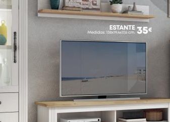 Tifón Hipermueble Estantes oferta