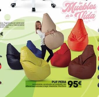 Tifón Hipermueble Muebles oferta