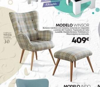 Tifón Hipermueble Muebles oferta