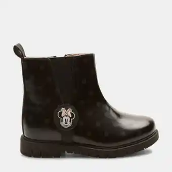 Bata Shoes Botines de niña minnie oferta