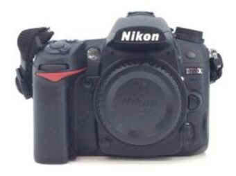 Cash Converters Camara digital reflex nikon d7000 oferta