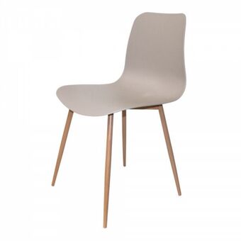 Lúzete Silla fancy marrón claro oferta