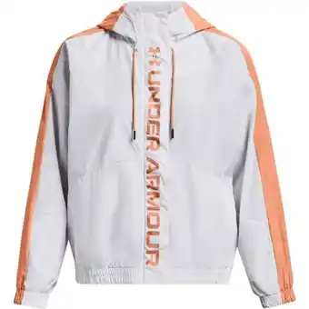 Forum Sport Ua rush woven fz jacket oferta