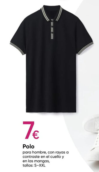 Pepco Polo oferta