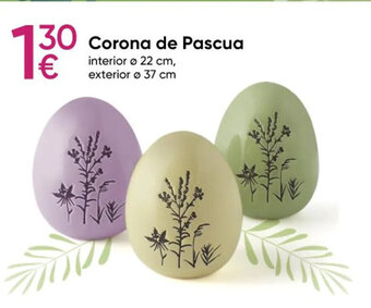 Corona de Pascua