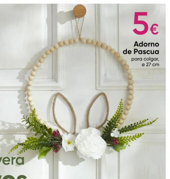 Pepco Adorno de Pascua oferta