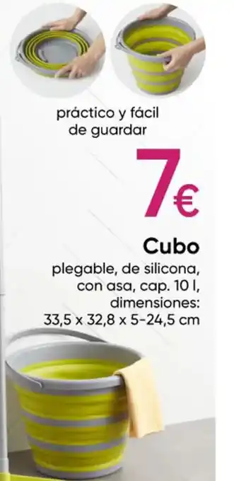 Pepco Cubo oferta