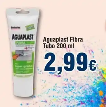 FROIZ Aguaplast Fibra Tubo 200ml oferta