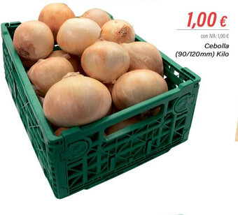 Cash Ifa Cebolla oferta