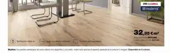 Grup Gamma Suelos laminados oferta