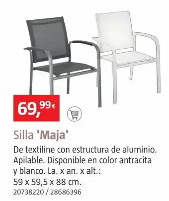 Bauhaus Silla maja alu/textiline antra sunfun oferta