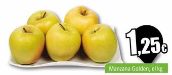 Manzana golden