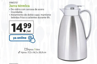 Lidl Jarra Térmica oferta