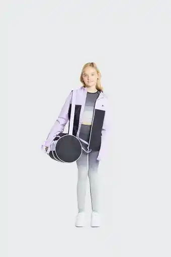 Cortavientos deportivo tenth basic niña