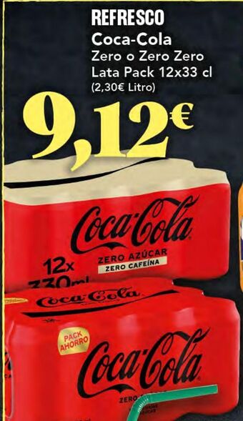 Gadis Refresco de cola coca-cola oferta