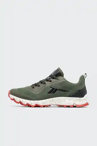 Décimas Zapatilla running tenth dynamic trail mn hombre oferta