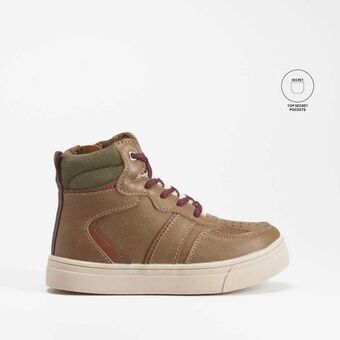 Merkal Botín deportivo borrego seven five oferta