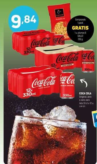 Coviran Coca-Cola oferta