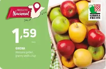 Coviran Girona Manzana Golden oferta