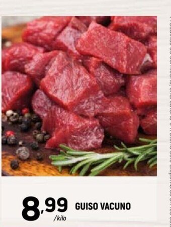 Coviran Guiso Vacuno oferta