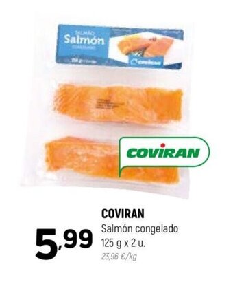 Coviran Coviran Salmón Congelado oferta