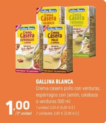 Coviran Gallina Blanca oferta