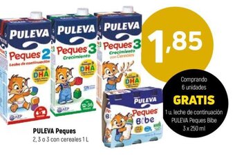 Coviran Puleva Peques oferta
