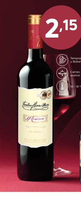 Coviran Faustino Rivero oferta