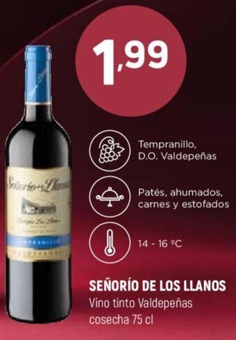 Coviran Señorío De Los Llanos oferta