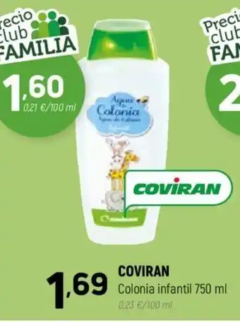 Coviran Coviran Colonia Infantil oferta