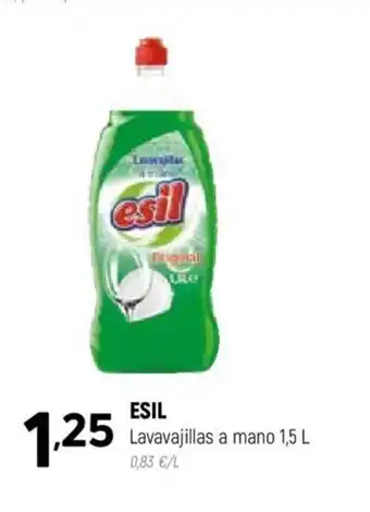 Coviran Esil Lavavajillas O mano oferta