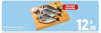 Hipercor Dorada Nacional oferta