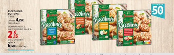 Hipercor Piccolinis Buitoni oferta