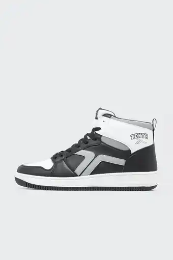 Décimas Zapatilla casual tenth city hi mn hombre oferta