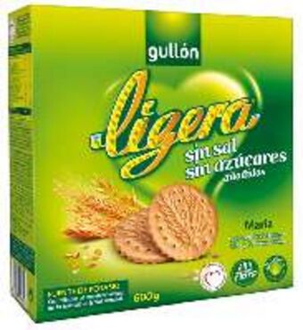 FROIZ Galletas gullón maría ligera 600 g oferta
